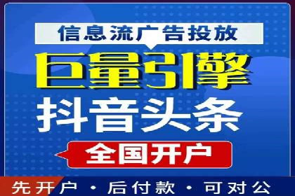 信息流广告代理案例对比分析